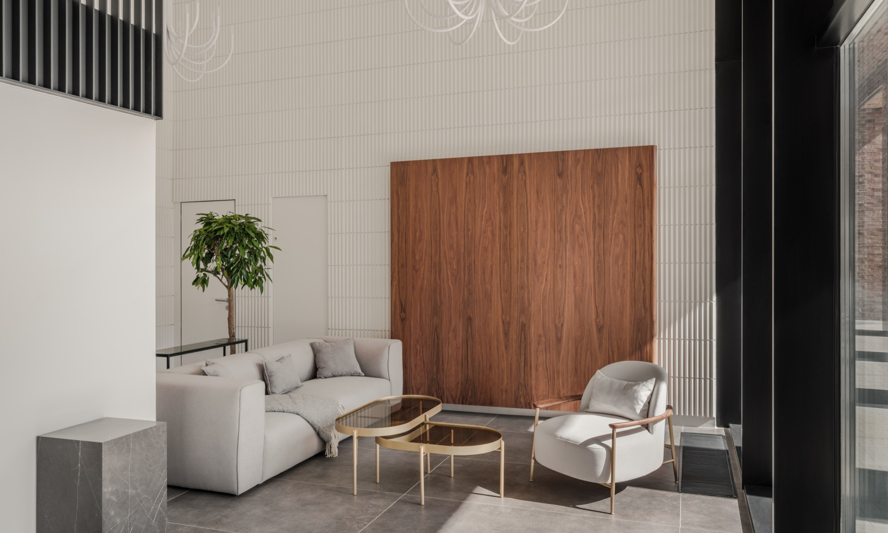 Двухуровневый пентхаус №241, Комплекс апартаментов «BAIRES», 100 кв.м.