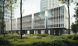 Пентхаус, Лот №229526, Роскошный квартал Life Time (Лайф тайм), Москва, ЦАО, Пресненский, м. Улица 1905 года, ул. Сергея Макеева, 9к3