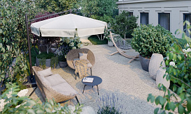 Пентхаус, Лот №206431, Клубный дом на Остоженке «Обыденский №1», Москва, ЦАО, Остоженка, м. Кропоткинская, 3-й Обыденский переулок