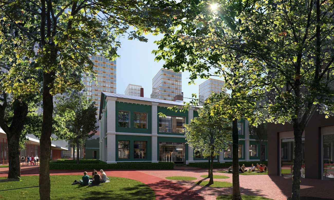 Пентхаус, Лот №201151, Жилой квартал «Lucky» (Лаки), Москва, ЦАО, Пресненский, м. Улица 1905 года, 2-я Звенигородская