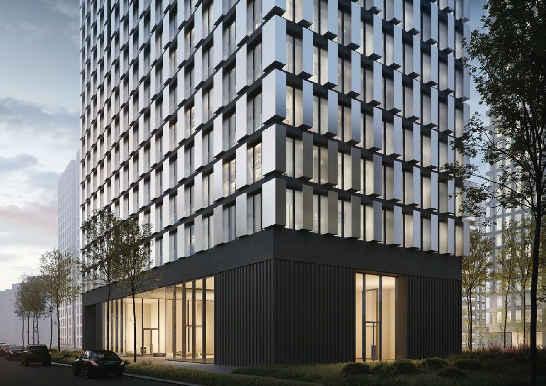 Пентхаус, Лот №229554, Роскошный квартал Life Time (Лайф тайм), Москва, ЦАО, Пресненский, м. Улица 1905 года, ул. Сергея Макеева, 9к3