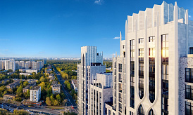 Пентхаус, Лот №195851, Дом «Достижение», Москва, СВАО, Марфино, м. Бутырская, Академика Королева