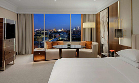 Пентхаус, Лот №135333, Дом «Chkalov» (Чкалов), ЦАО, Тверской, м. Маяковская, 2-я Брестская