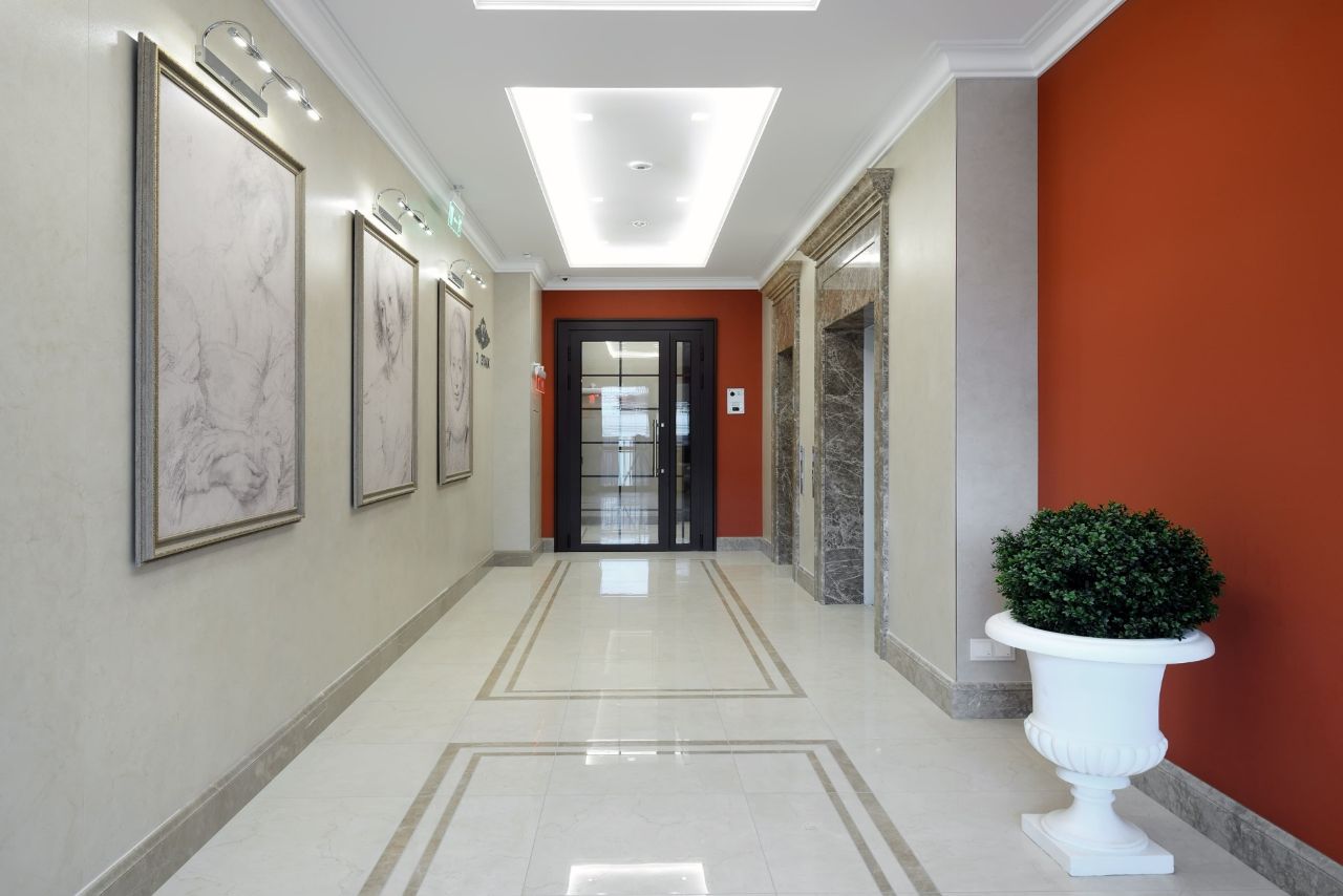 Пентхаус, Лот №220610, Жилой комплекс «Ренессанс», Москва, ВАО, Сокольники, м. Сокольники, 2 корпуса: 1) ул. Матросская Тишина 12