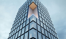 Пентхаус, Лот №229497, Роскошный квартал Life Time (Лайф тайм), Москва, ЦАО, Пресненский, м. Улица 1905 года, ул. Сергея Макеева, 9к3