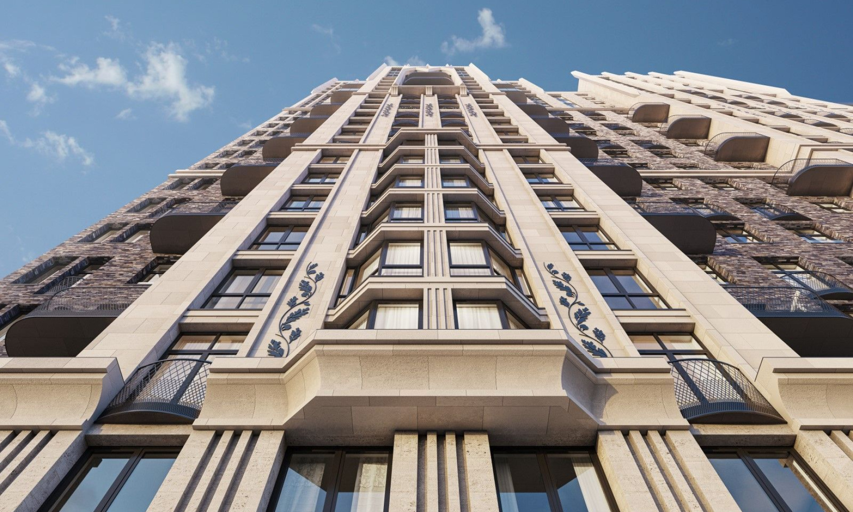 Пентхаус, Лот №195852, Дом «Достижение», Москва, СВАО, Марфино, м. Бутырская, Академика Королева