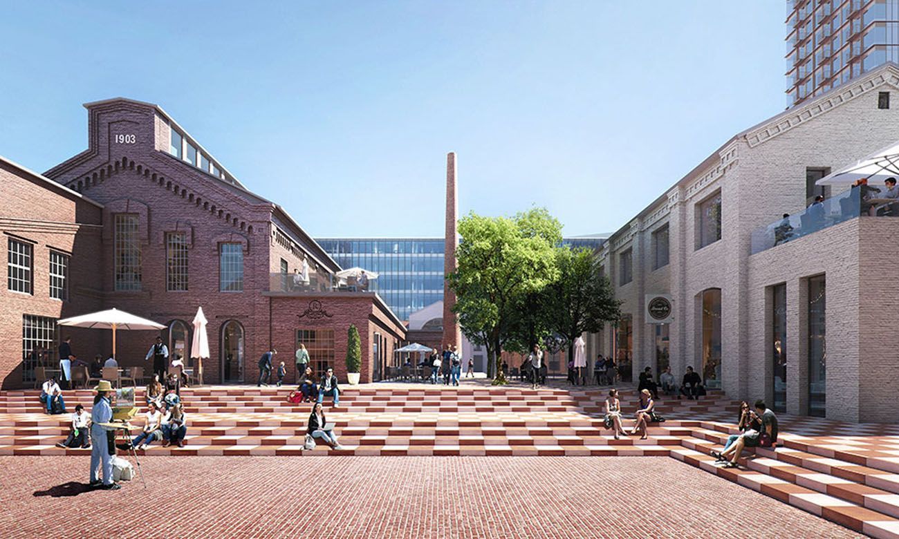 Пентхаус, Лот №201161, Жилой квартал «Lucky» (Лаки), Москва, ЦАО, Пресненский, м. Улица 1905 года, 2-я Звенигородская