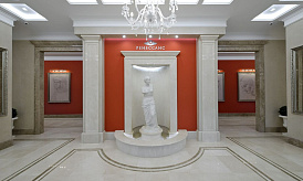 Пентхаус, Лот №220705, Жилой комплекс «Ренессанс», Москва, ВАО, Сокольники, м. Сокольники, 2 корпуса: 1) ул. Матросская Тишина 12