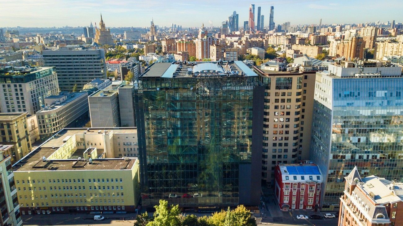 Пентхаус, Лот №135333, Дом «Chkalov» (Чкалов), ЦАО, Тверской, м. Маяковская, 2-я Брестская