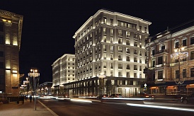 Пентхаус с террасой в ЖК «Vesper Tverskaya», ул. 1-я Тверская-Ямская, д.2 стр.1, 1051 кв.м.