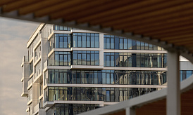 Пентхаус, Лот №148060, Собрание клубных домов «West Garden», Москва, ЗАО, Раменки, м. Минская, проспект Генерала Дорохова