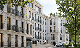 Пентхаус, Лот №159694, Клубный дом «В Газетном», Москва, ЦАО, Тверской, м. Охотный ряд, Газетный переулок