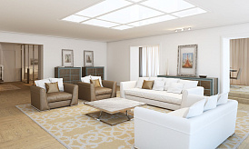 Пентхаус, Лот №196651, ЖК «Звезды Арбата», Москва, ЦАО, Арбат, м. Смоленская, м. Арбатская, Новый Арбат