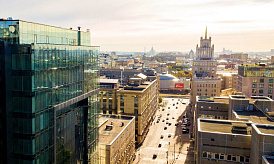 Пентхаус, Лот №135333, Дом «Chkalov» (Чкалов), ЦАО, Тверской, м. Маяковская, 2-я Брестская