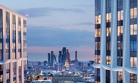 Пентхаус 7Б, Элитный дом «Chkalov», Земляной Вал ул., вл. 37, 116,1 кв.м