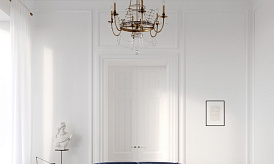 Пентхаус, Лот №126344, ЖК «Большая Дмитровка IX», Москва, ЦАО, Тверской, м. Охотный ряд, м. Театральная, м. Площадь Революции, Большая Дмитровка