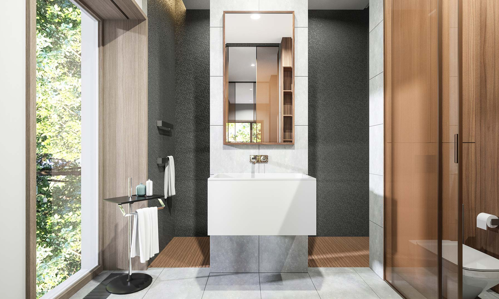 Пентхаус с террасой в ЖК «Вишнёвый сад», Мосфильмовская ул., д. 1, Корпус G, 207 кв. м