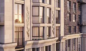 Пентхаус, Лот №198192, Дом «Достижение», Москва, СВАО, Марфино, м. Бутырская, Академика Королева