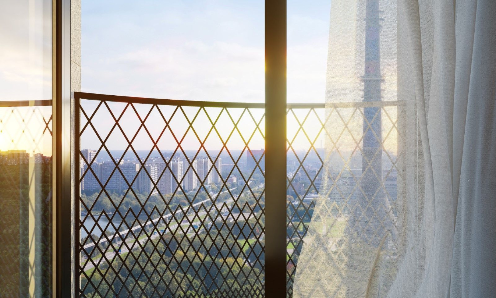 Пентхаус, Лот №195852, Дом «Достижение», Москва, СВАО, Марфино, м. Бутырская, Академика Королева