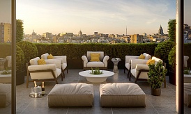 Пентхаус в ЖК «Малая Бронная 15», ул. Малая Бронная, д. 15Б, 712 кв.м.