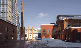 Пентхаус, Лот №201161, Жилой квартал «Lucky» (Лаки), Москва, ЦАО, Пресненский, м. Улица 1905 года, 2-я Звенигородская