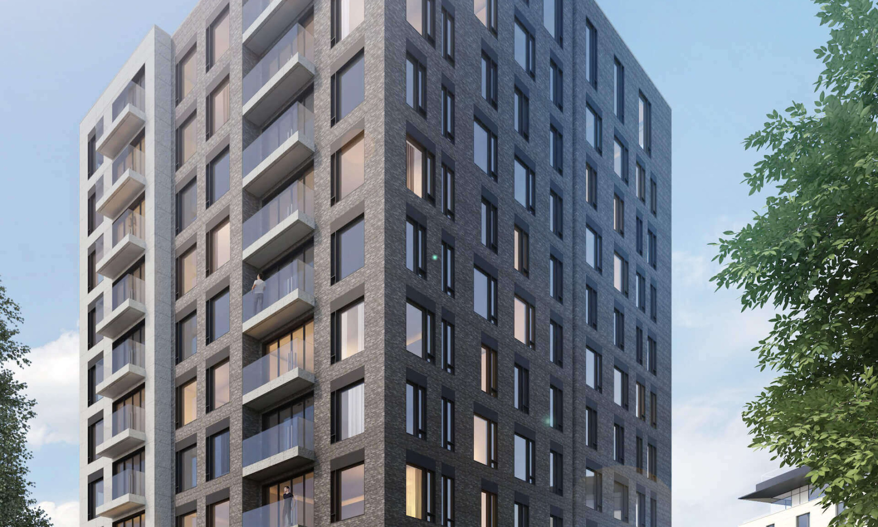 Пентхаус, Лот №201599, ЖК «Вишневый сад», Москва, ЗАО, Раменки, м. Ломоносовский проспект, Мосфильмовская