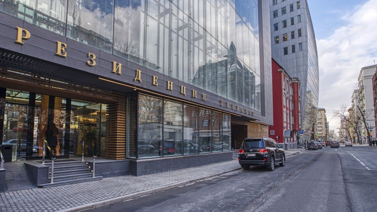 Пентхаус, Лот №135328, Роскошный квартал Life Time (Лайф тайм), ЦАО, Тверской, м. Маяковская, 2-я Брестская