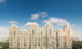 Пентхаус, Лот №195851, Дом «Достижение», Москва, СВАО, Марфино, м. Бутырская, Академика Королева