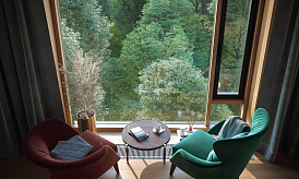 Пентхаус, Лот №201599, ЖК «Вишневый сад», Москва, ЗАО, Раменки, м. Ломоносовский проспект, Мосфильмовская