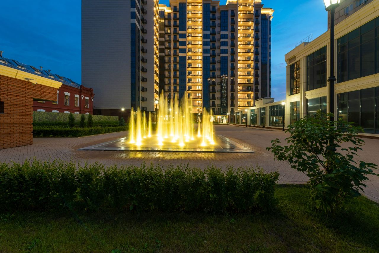 Пентхаус, Лот №220712, Жилой комплекс «Ренессанс», Москва, ВАО, Сокольники, м. Сокольники, 2 корпуса: 1) ул. Матросская Тишина 12