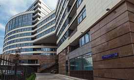 Пентхаус, Лот №196651, ЖК «Звезды Арбата», Москва, ЦАО, Арбат, м. Смоленская, м. Арбатская, Новый Арбат