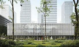 Пентхаус, Лот №229548, Роскошный квартал Life Time (Лайф тайм), Москва, ЦАО, Пресненский, м. Улица 1905 года, ул. Сергея Макеева, 9к3