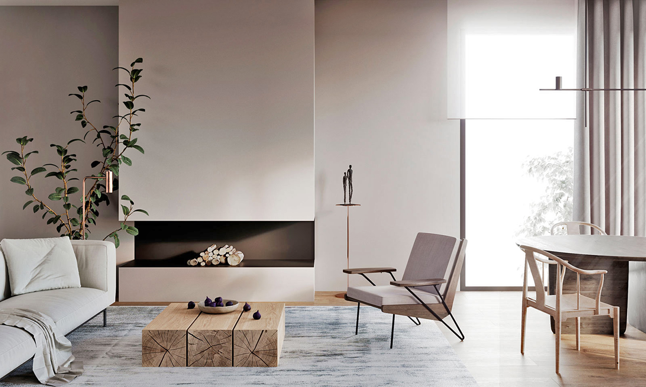 Двухуровневый пентхаус в ЖК «Большая Дмитровка IX, ул. Б. Дмитровка, 9, 120,93 кв.м.