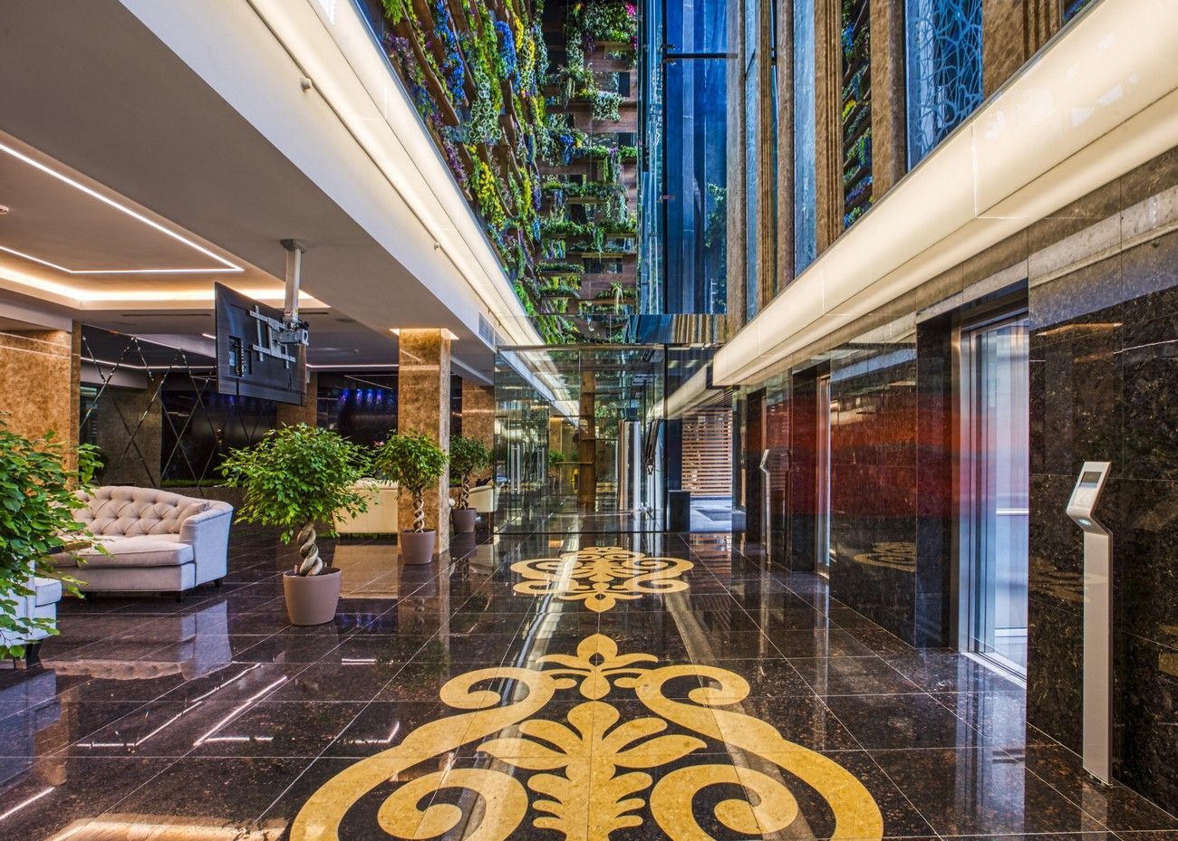 Пентхаус, Лот №135332, Жилой комплекс «Ренессанс», ЦАО, Тверской, м. Маяковская, 2-я Брестская