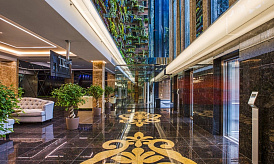 Пентхаус, Лот №135332, Жилой комплекс «Ренессанс», ЦАО, Тверской, м. Маяковская, 2-я Брестская