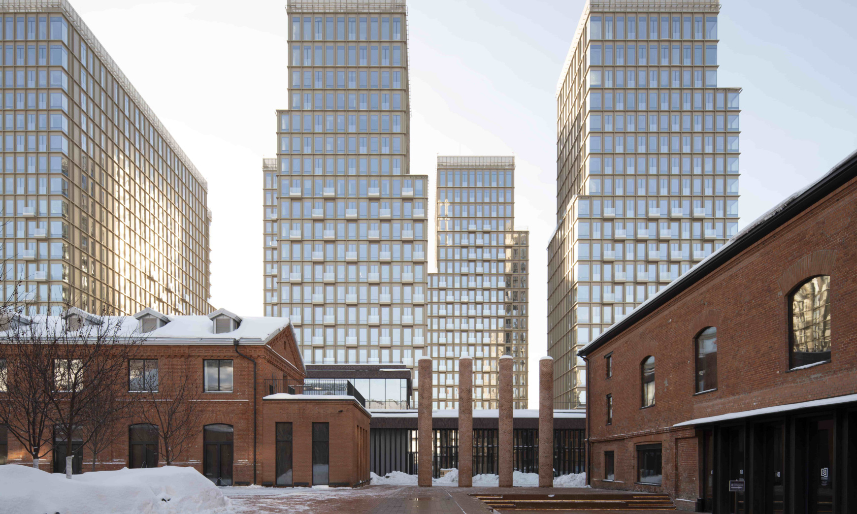 Пентхаус, Лот №201151, Жилой квартал «Lucky» (Лаки), Москва, ЦАО, Пресненский, м. Улица 1905 года, 2-я Звенигородская