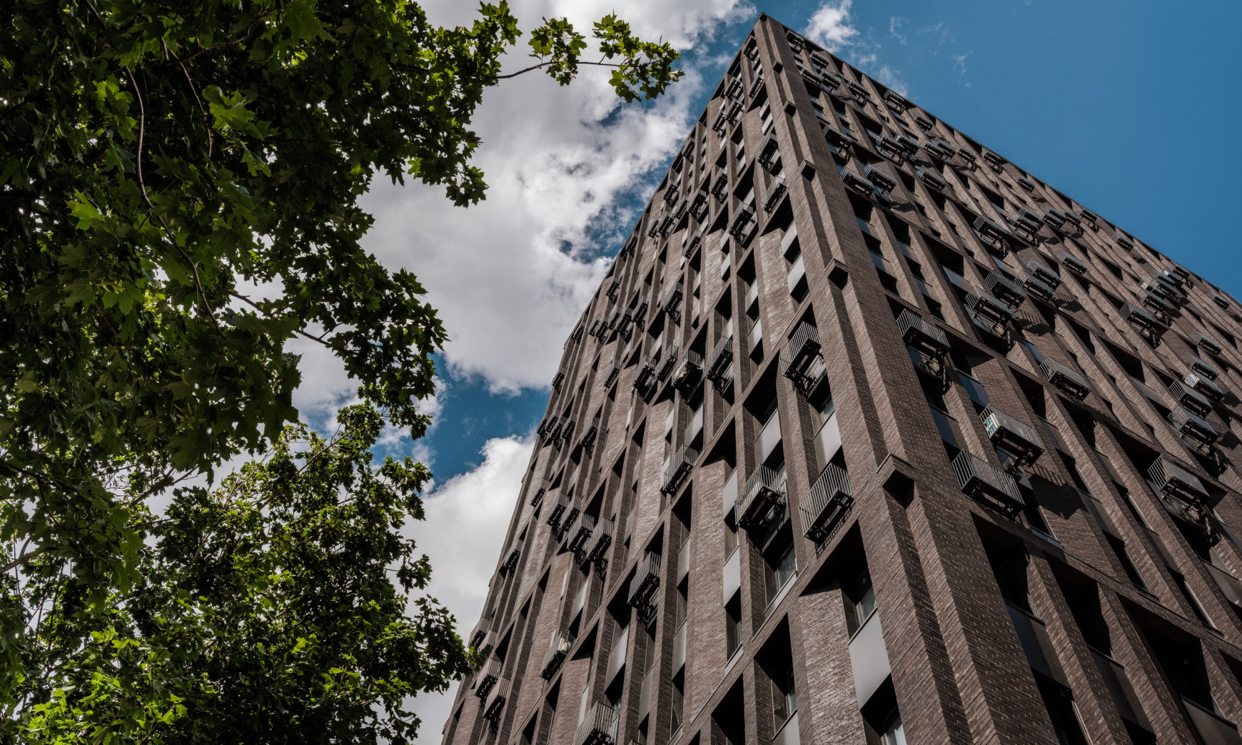 Одноуровневый пентхаус №242, Комплекс апартаментов «BAIRES», 65 кв.м.