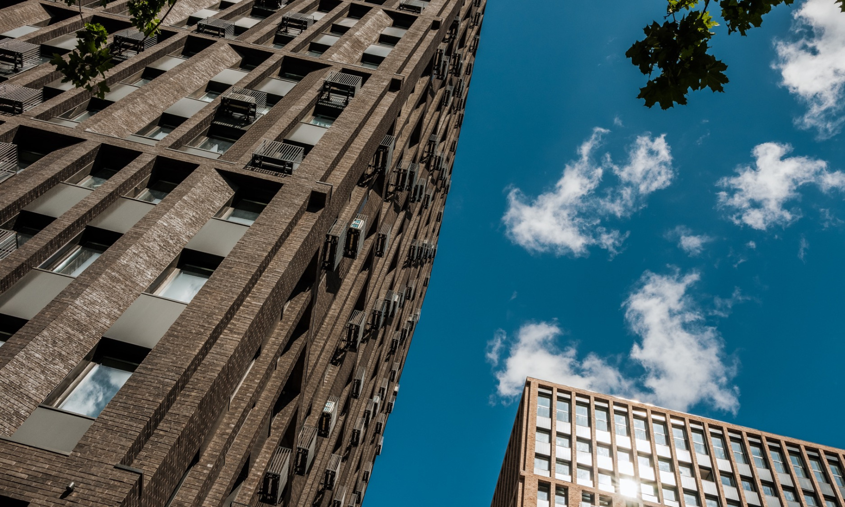 Двухуровневый пентхаус №241, Комплекс апартаментов «BAIRES», 100 кв.м.