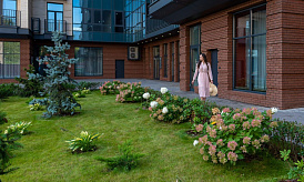 Пентхаус, Лот №220705, Жилой комплекс «Ренессанс», Москва, ВАО, Сокольники, м. Сокольники, 2 корпуса: 1) ул. Матросская Тишина 12