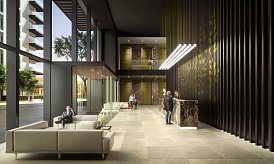 Пентхаус с террасой в ЖК «Вишнёвый сад», Мосфильмовская ул., д. 1, Корпус G, 207 кв. м