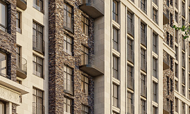 Пентхаус, Лот №196050, Дом «Достижение», Москва, СВАО, Марфино, м. Бутырская, Академика Королева