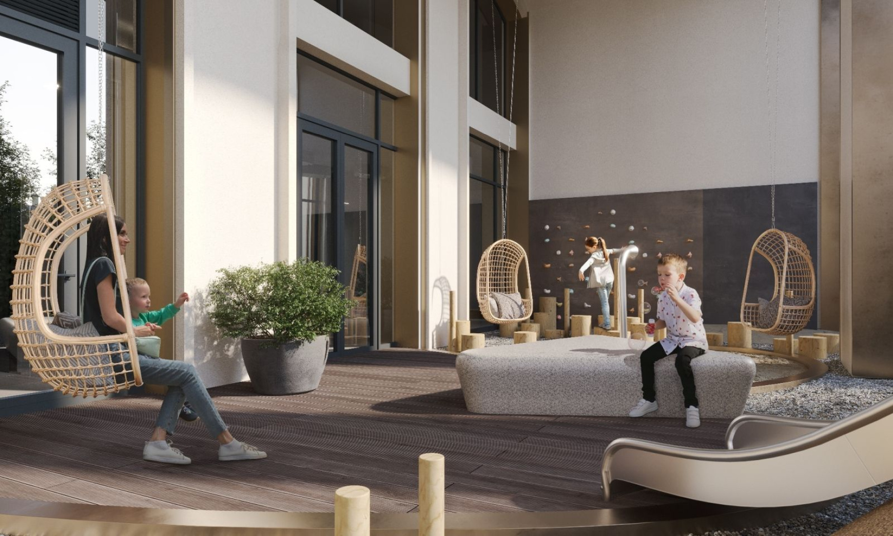 Пентхаус, Лот №206431, Клубный дом на Остоженке «Обыденский №1», Москва, ЦАО, Остоженка, м. Кропоткинская, 3-й Обыденский переулок