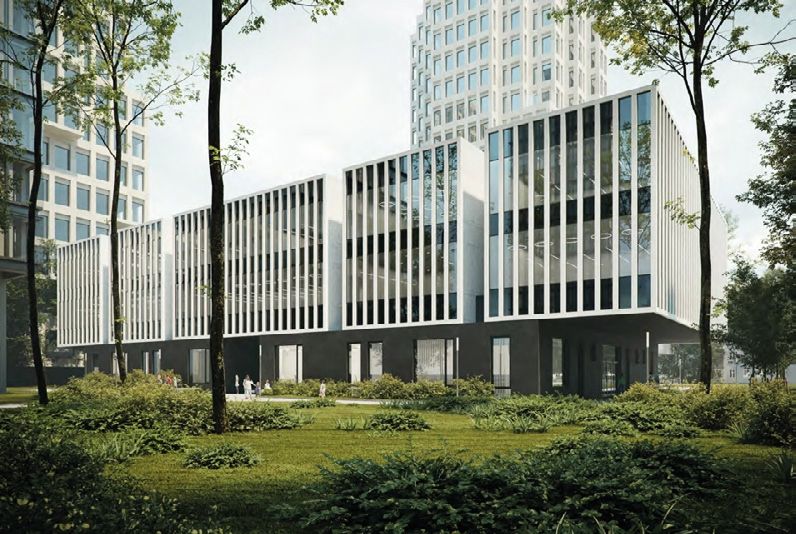 Пентхаус, Лот №229543, Роскошный квартал Life Time (Лайф тайм), Москва, ЦАО, Пресненский, м. Улица 1905 года, ул. Сергея Макеева, 9к3