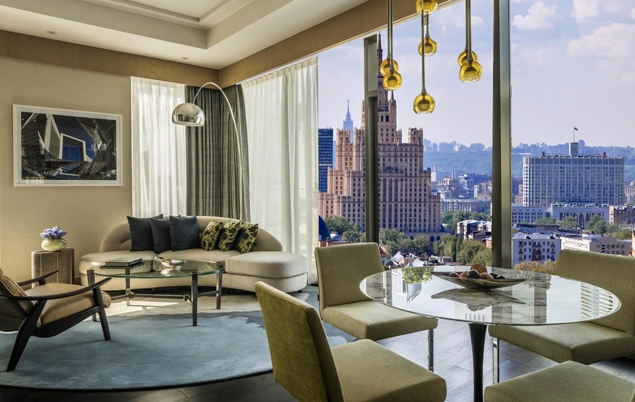 Пентхаус, Лот №135332, Жилой комплекс «Ренессанс», ЦАО, Тверской, м. Маяковская, 2-я Брестская