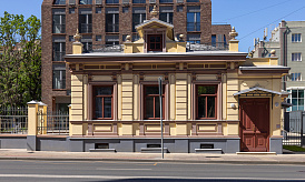 Пентхаус, Лот №130973, Клубный дом «Долгоруковская, 25», Москва, ЦАО, Тверской, м. Новослободская, м. Менделеевская, Долгоруковская