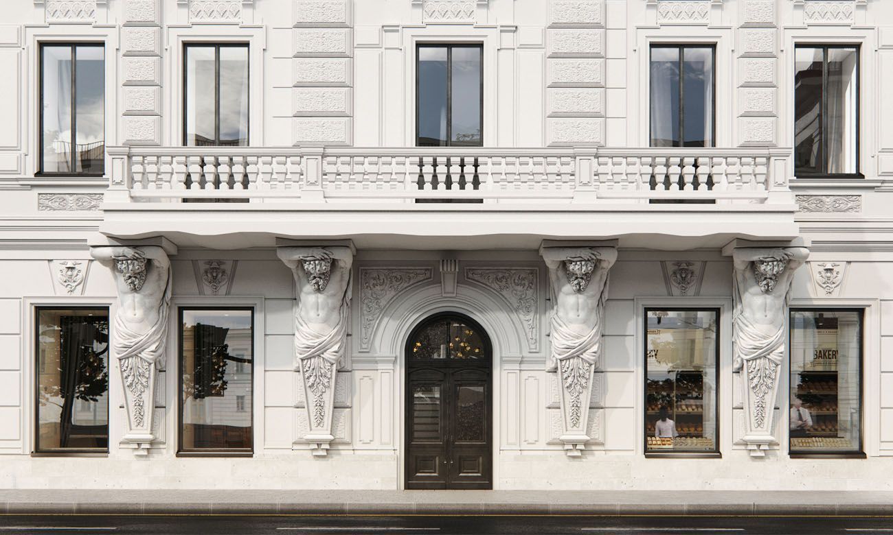 Пентхаус, Лот №129149, ЖК «Дом с Атлантами», Москва, ЦАО, Таганский, м. Китай-город, Солянка