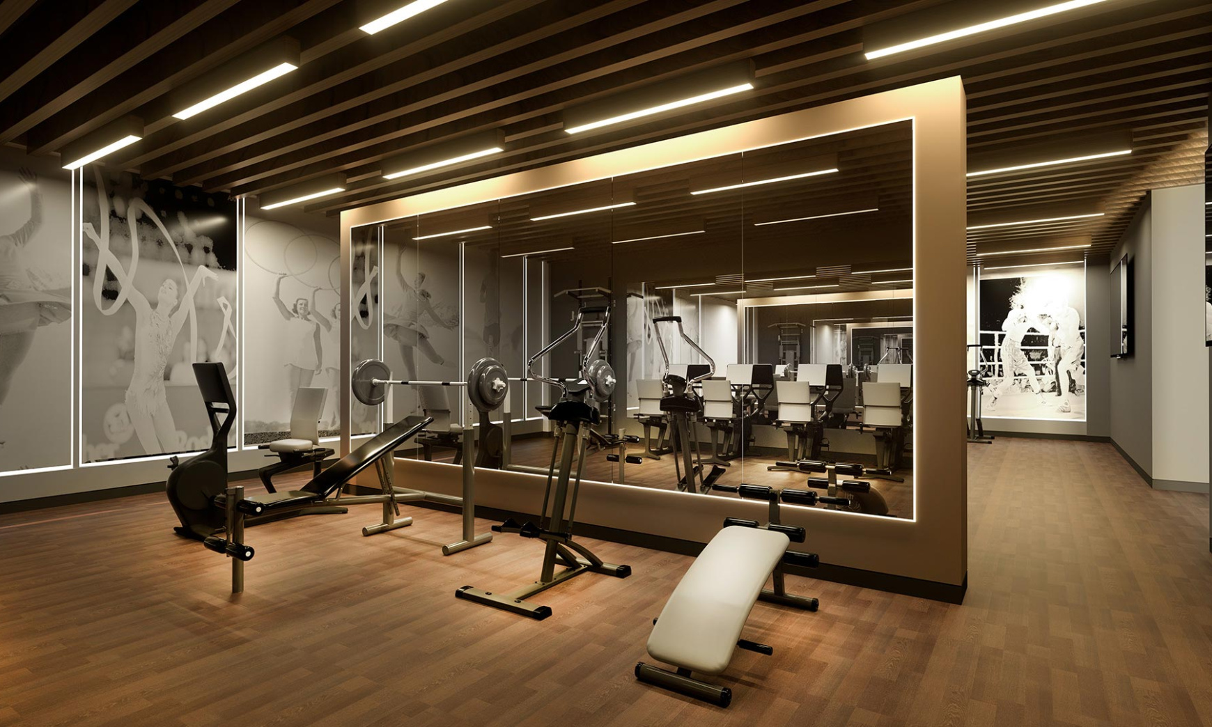 Пентхаус с терассой в ЖК «Вишнёвый сад», Мосфильмовская ул., д. 1, Корпус C, 233 кв. м