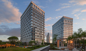 Пентхаус, Лот №152443, Собрание клубных домов «West Garden», Москва, ЗАО, Раменки, м. Минская, проспект Генерала Дорохова