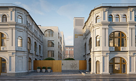 Пентхаус, Лот №194419, Сервисные резиденции в клубных особняках «Ильинка 3/8», Москва, ЦАО, Тверской, м. Китай-город, Ильинка