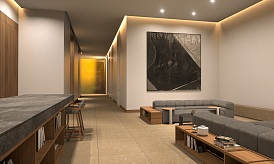 Пентхаус, Лот №201597, ЖК «Вишневый сад», Москва, ЗАО, Раменки, м. Ломоносовский проспект, Мосфильмовская